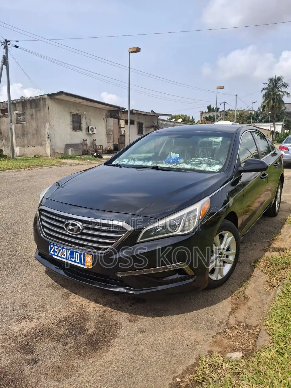 Hyundai Elantra ECO 2018 Bleu