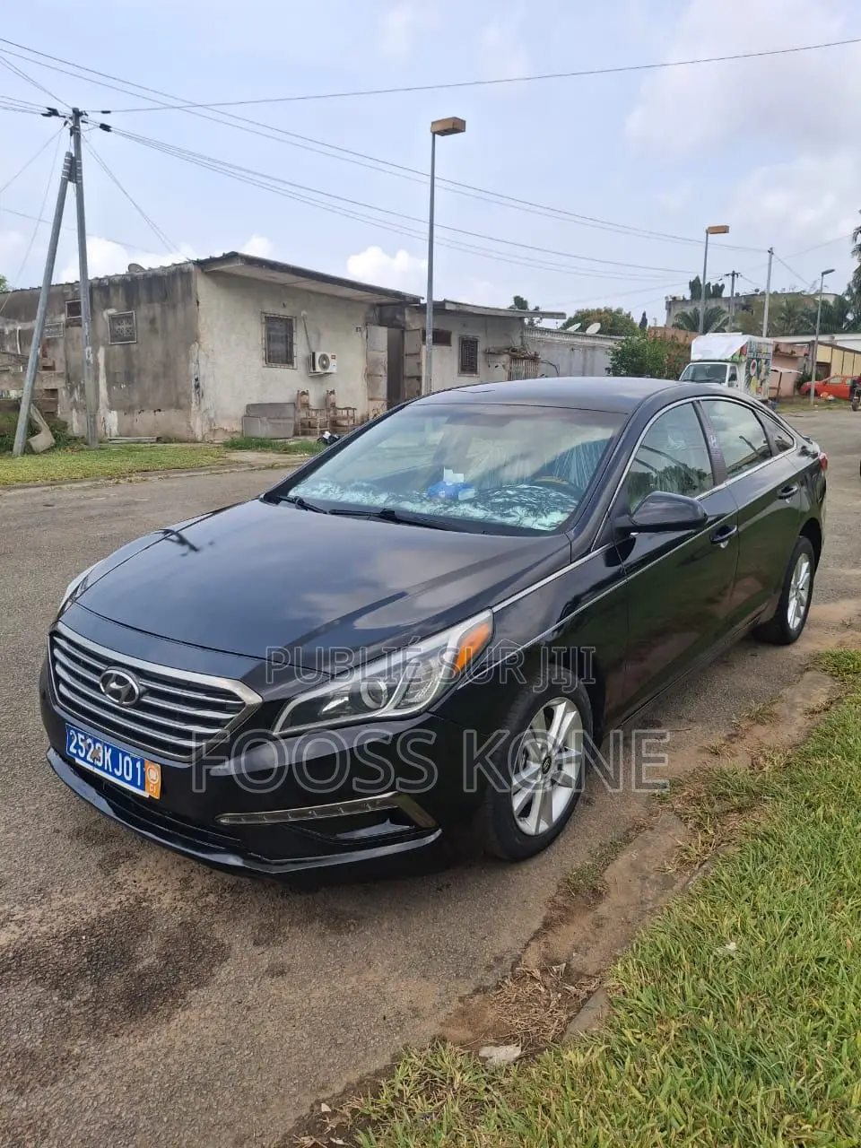 Hyundai Elantra ECO 2018 Bleu