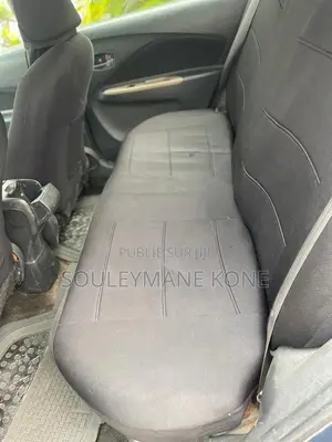 Toyota Yaris 2009 Bleu