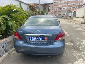 Toyota Yaris 2009 Bleu