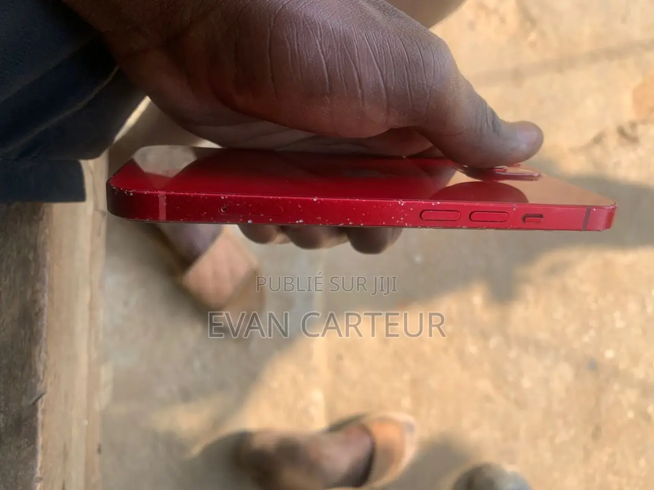 Apple iPhone 13 128 GB Rouge