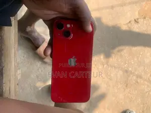 Apple iPhone 13 128 GB Rouge