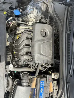 Hyundai Elantra 2018 Bleu