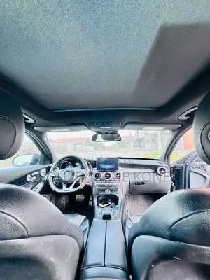 Mercedes-Benz C450 2017 Noir