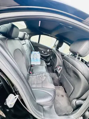 Mercedes-Benz C450 2017 Noir