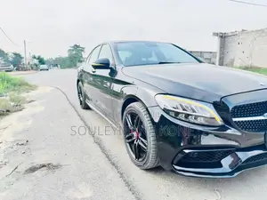 Mercedes-Benz C450 2017 Noir