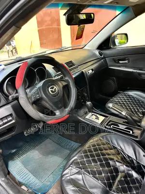 Mazda 3 2.0 Top 2005 Noir