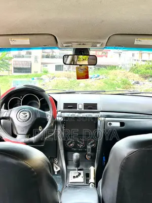 Mazda 3 2.0 Top 2005 Noir