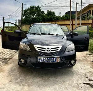 Mazda 3 2.0 Top 2005 Noir