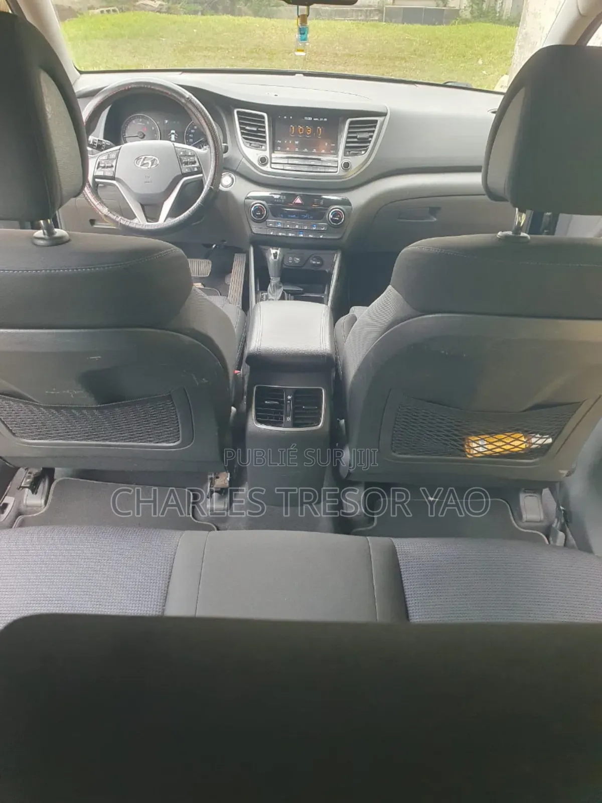 Hyundai Tucson Limited AWD 2020 Noir