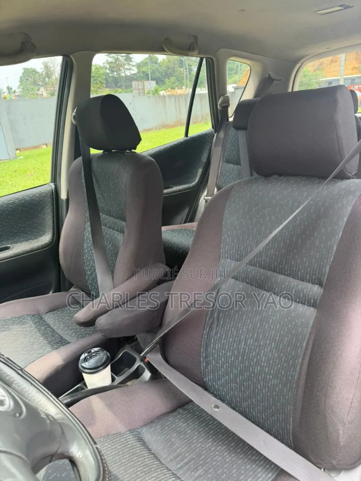 Toyota Verso 2009 Bleu