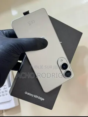 Nouveau Samsung Galaxy S25 256 GB Blanc