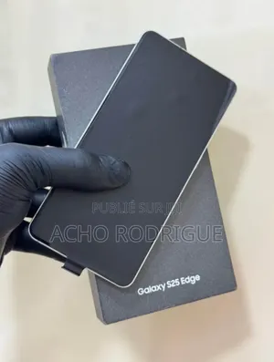 Nouveau Samsung Galaxy S25 256 GB Blanc