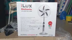 Ventilateur Rechargeable