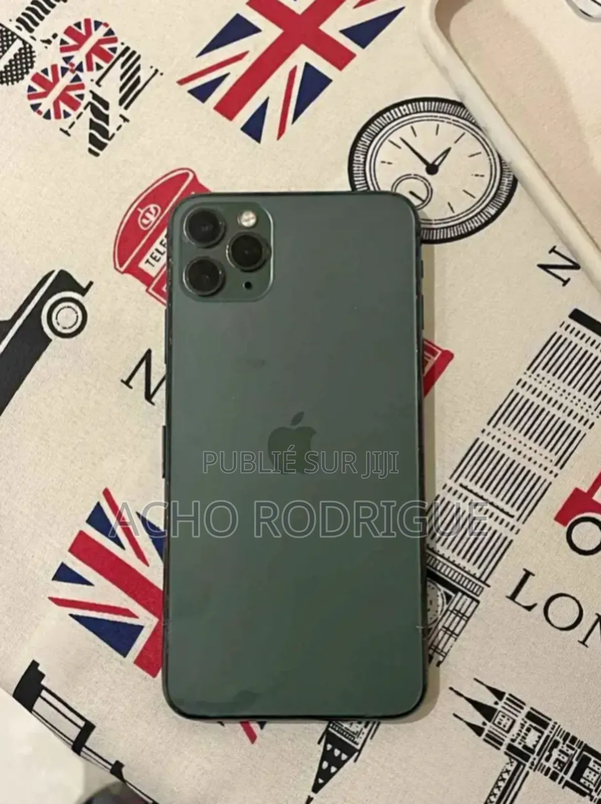 Nouveau Apple iPhone 11 Pro 256 GB Gris