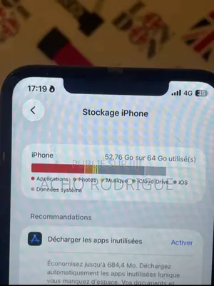Nouveau Apple iPhone 11 Pro 256 GB Gris