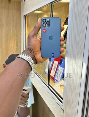 Nouveau Apple iPhone 11 Pro Max 256 GB Bleu