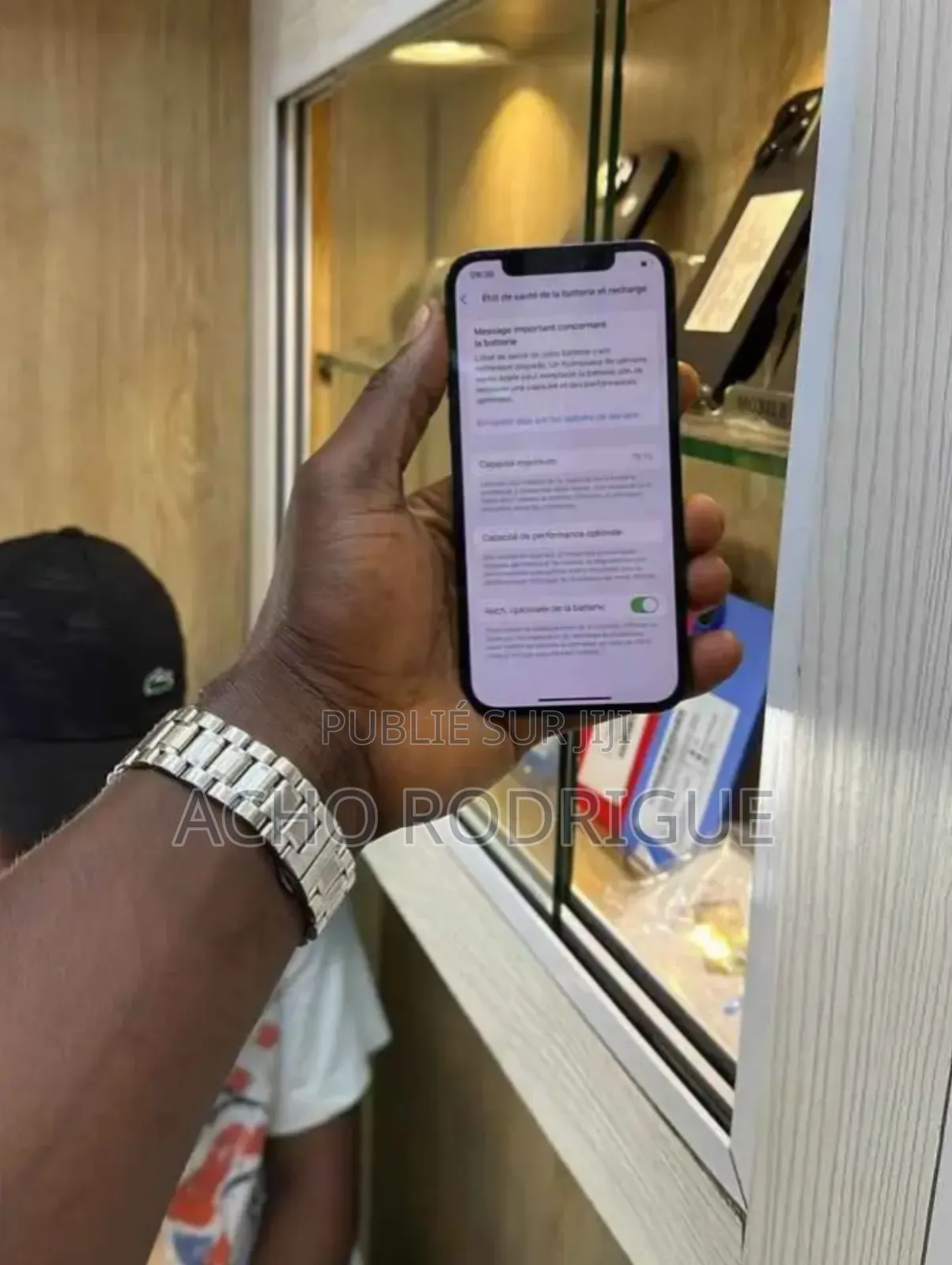 Nouveau Apple iPhone 11 Pro Max 256 GB Bleu