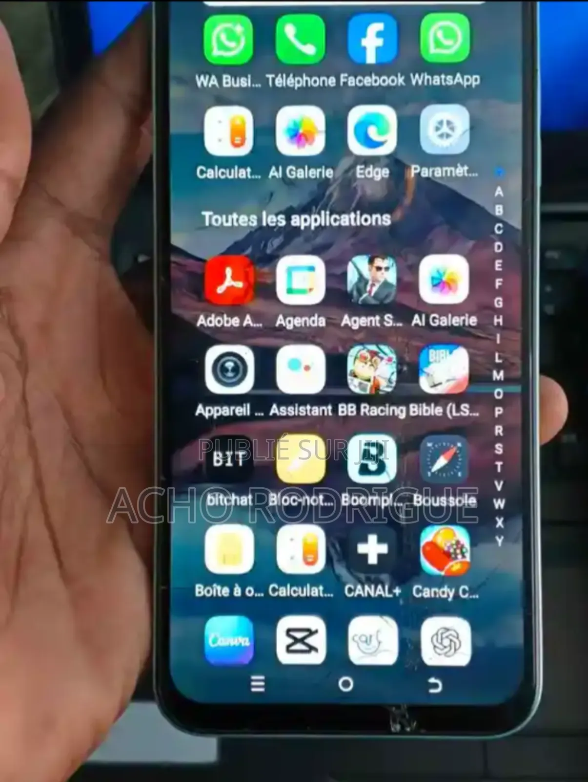Nouveau Tecno Pop 9 128 GB Gris