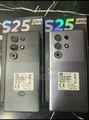 Nouveau Samsung Galaxy S25 256 GB Noir