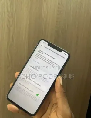 Nouveau Apple iPhone 11 Pro Max 256 GB Blanc