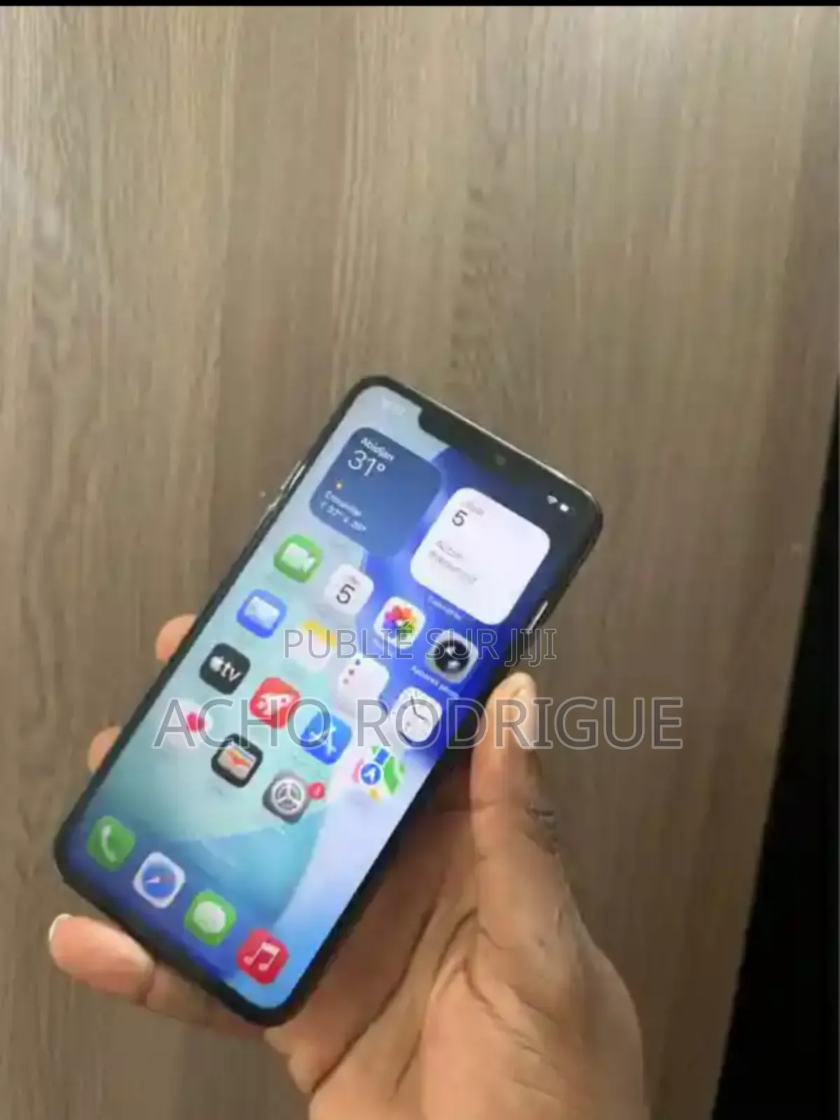 Nouveau Apple iPhone 11 Pro Max 256 GB Blanc