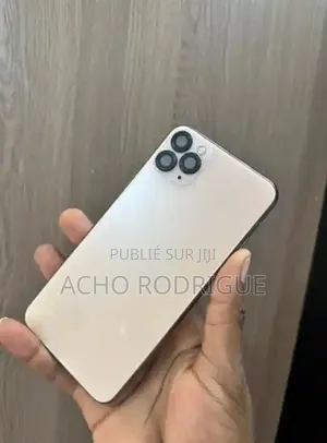 Nouveau Apple iPhone 11 Pro Max 256 GB Blanc