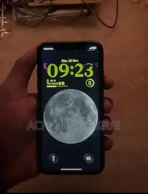 Nouveau Apple iPhone 11 128 GB Noir