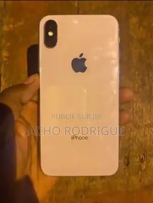 Nouveau Apple iPhone XR 128 GB Blanc