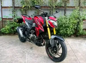 Haojue DR190S 2025 Rouge