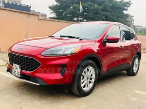 Ford Escape 2020 Rouge