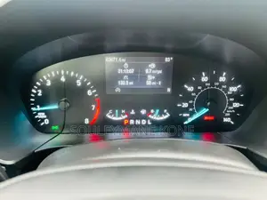 Ford Escape 2020 Rouge