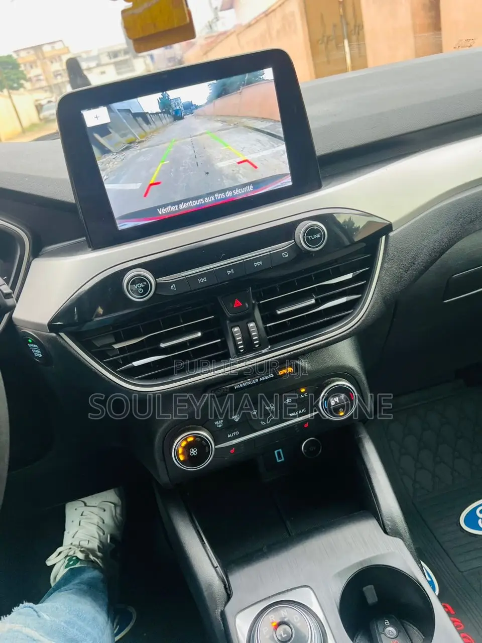 Ford Escape 2020 Rouge