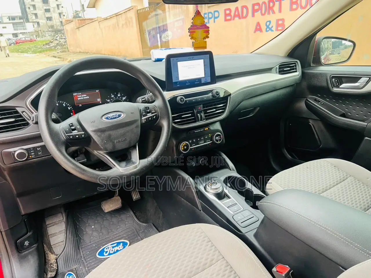 Ford Escape 2020 Rouge