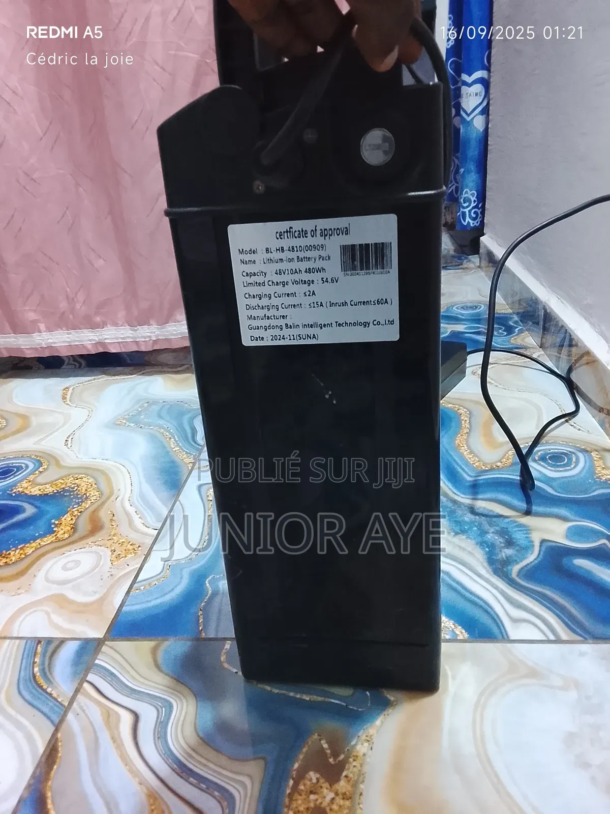 Nouveau BMW Sport 2025 Gris