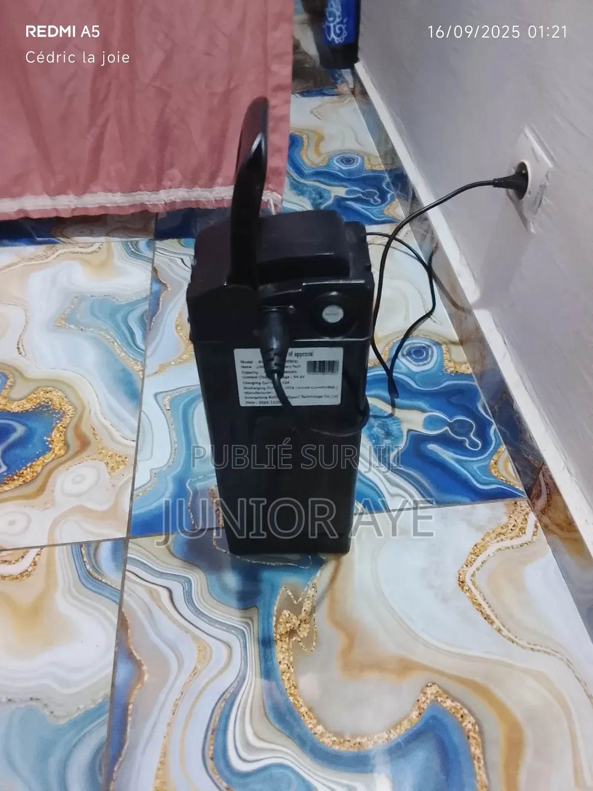 Nouveau BMW Sport 2025 Gris