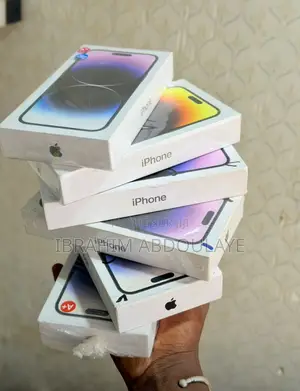 Nouveau Apple iPhone 14 Pro Max 256 GB Bleu