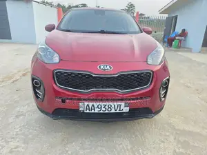 Kia Sportage 2020 Rouge