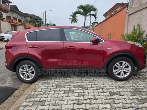 Kia Sportage 2020 Rouge