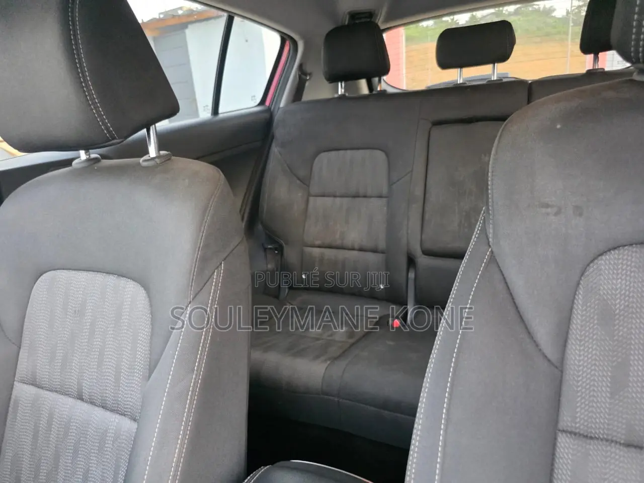 Kia Sportage 2020 Rouge