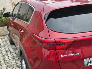 Kia Sportage 2020 Rouge