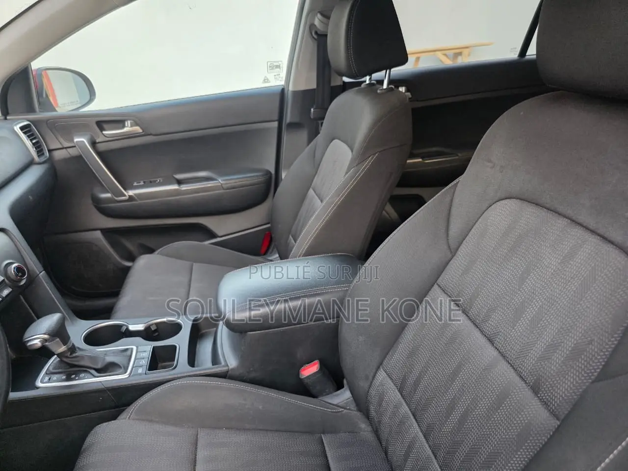 Kia Sportage 2020 Rouge