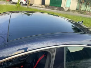 Mercedes-Benz CLA-Class AMG CLA 45 4MATIC Sedan 2017 Bleu