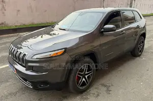 Jeep Cherokee 2015 Gris