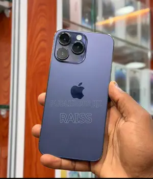 Nouveau Apple iPhone 14 Pro 512 GB Violet