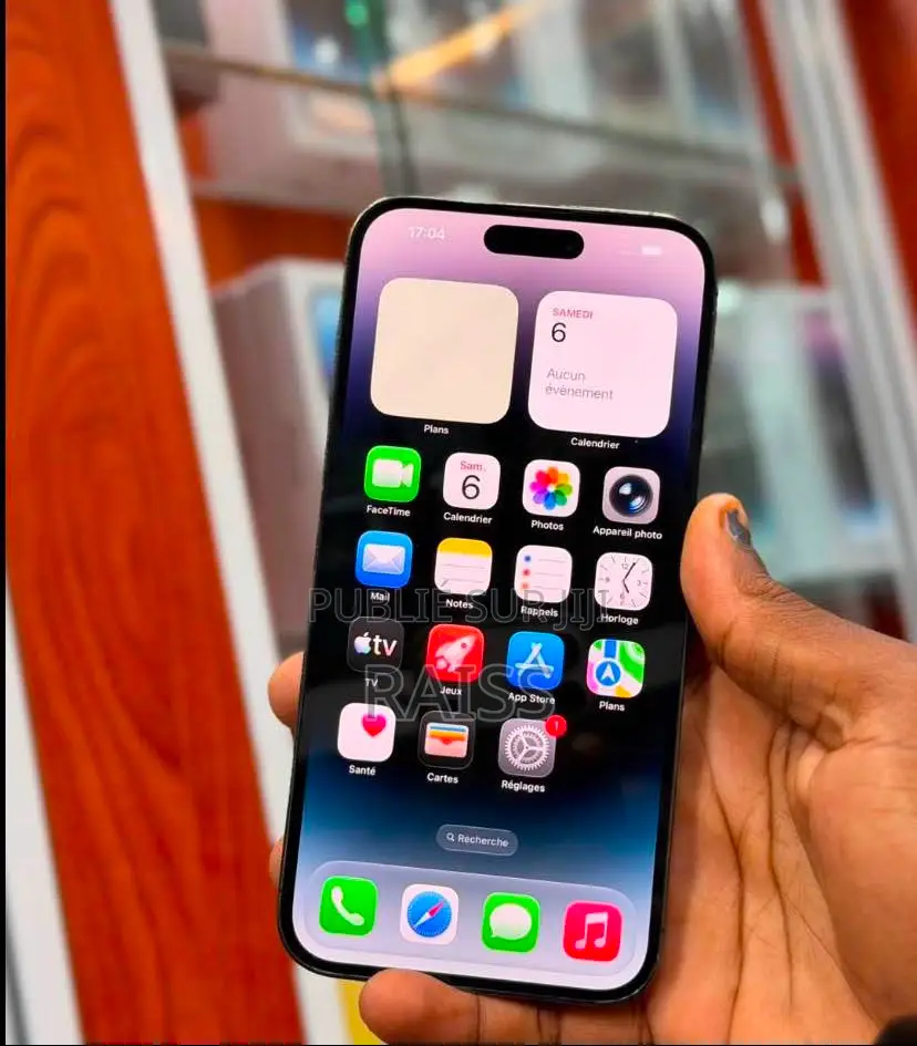 Nouveau Apple iPhone 14 Pro 512 GB Violet