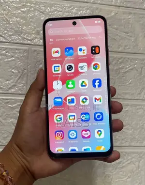 Nouveau Infinix Hot 60i 256 GB Argenté