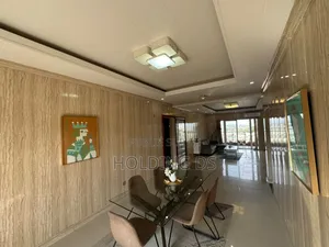 Furnished 3chbre Appartement dans Location Immobilière, Marcory à Louer