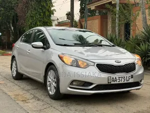 Kia Forte 2013 Gris