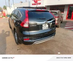 Honda CR-V EX 4dr SUV (1.5L 4cyl CVT) 2017 Gris